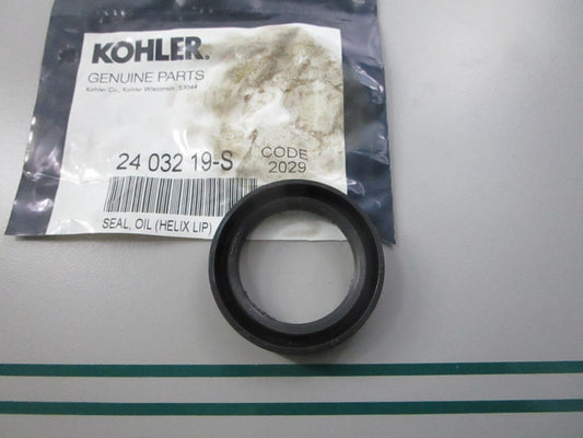 NEW OEM 24 032 19-S Kohler Oil Seal 0810