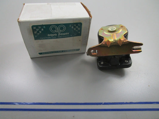 *NEW* 0810 Aqua Power Solenoid 804 Replaces: Mercury 25661 OMC 508905 0508905