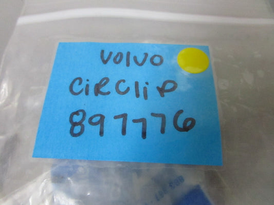 *NEW OEM* (LOT OF 10) 0810 Volvo Penta Circlip 897776