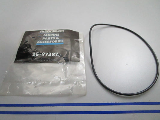 *NEW OEM* 0810 Mercury Quicksilver O-Ring 25-97387