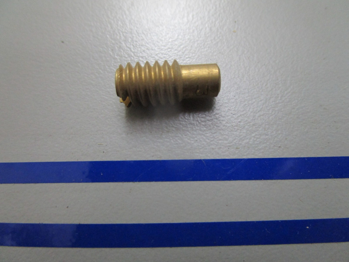 *NEW OEM* 0720 OMC Johnson Evinrude .038 (38D) Orifice 328525 0328525