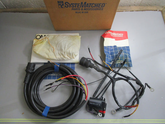 *NEW OEM* 0820 OMC Johnson Evinrude Remote Start Kir 174973 0174973