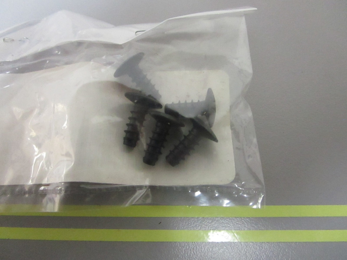*NEW OEM* (LOT OF 5) 0810 Yamaha Screw 90149-05962-00