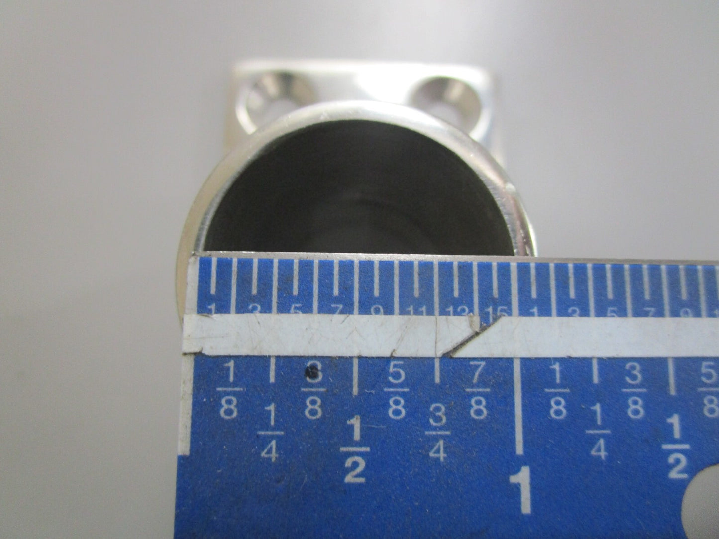 *NEW* 0820 Marine Stainless Steel 90 Degrees Boat Rail Fitting 1" Tube Pipe