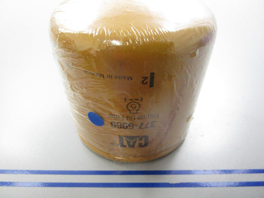 *NEW OEM* 0810 CAT Engine Oil Filter 377-6969