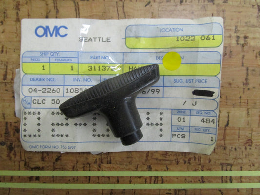 *NEW OEM* 0810 OMC Johnson Evinrude Handle 311372 0311372
