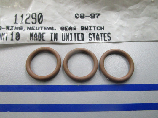 *NEW OEM* (LOT OF 3) 0810 Harley Davidson O-Ring 11290