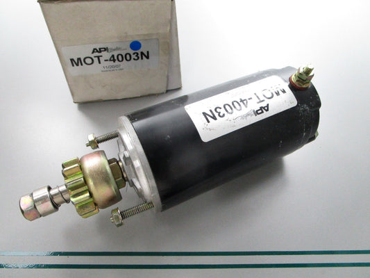 NEW MOT-4003N API Marine Starter Motor 0810