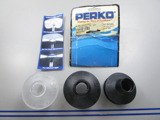 NEW OEM 30-DP-001 Perko Replacement Globes For Reduced Glare Lights 0810