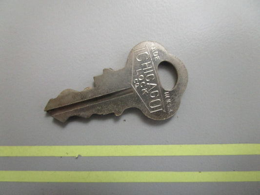 *NEW OEM* 0810 OMC Johnson Evinrude Ignition Key KF78 501593 0501593