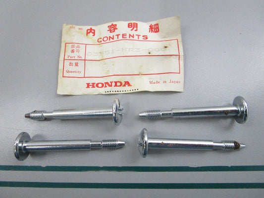 NEW OEM (LOT OF 4) 83551-KR3-000 Honda Latch 0810