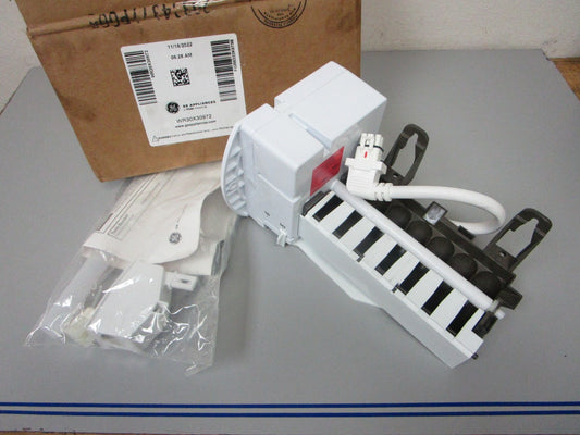 *NEW OEM* 0720 GE Refrigerator Ice Maker Assembly Kit WR30X30972