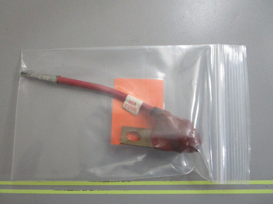 *NEW OEM* 0810 OMC Johnson Evinrude Fuse & Lead 982093 0982093