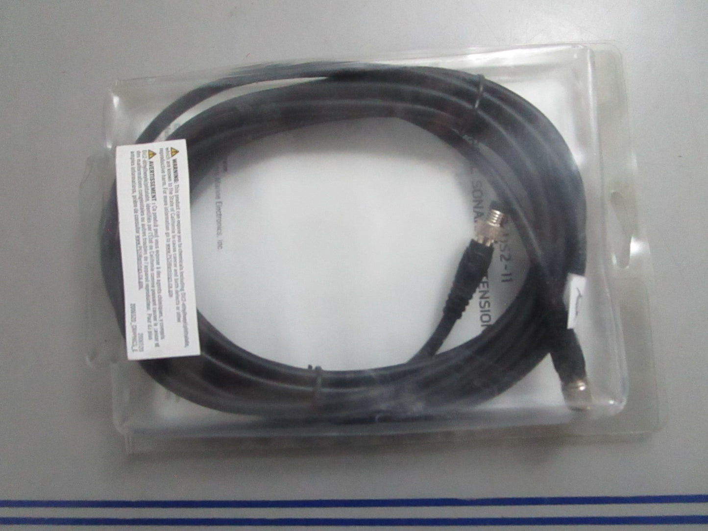 *NEW* 0820 Minn Kota Universal Sonar 2-Extension Cable MKR-US2-11