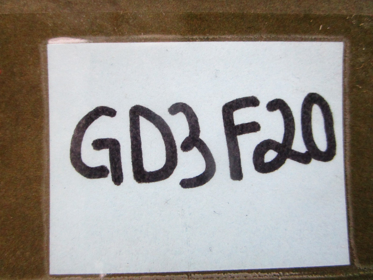 *NEW OEM* 0810 Yamaha Cover Gasket 6J8-12414-A0-00