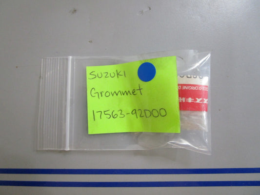 *NEW OEM* 0810 Suzuki Grommet 17563-92D00