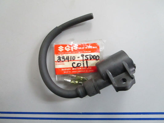 *NEW OEM* 0820 Suzuki Ignition Coil Assy 33410-95D00