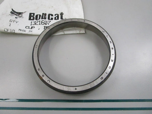 Bobcat NEW OEM Bearing Cup 1321607 825 843 853 863 873 S220 S300 NOS 0810
