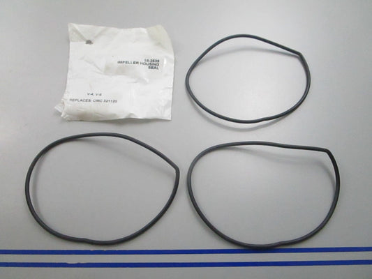 NEW (LOT OF 3) 18-2536 Replaces: OMC 321120 Sierra Impeller Housing 0810