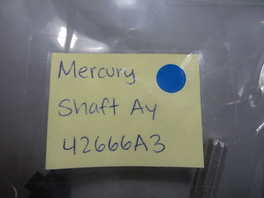 *NEW OEM* 0770 Mercury Quicksilver Shaft Assembly 42666A3