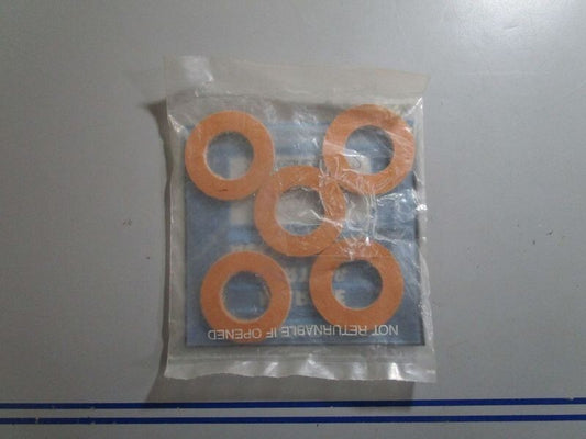 *NEW OEM* (LOT OF 5) 0770 Mercury Quicksilver Washer 12-32834