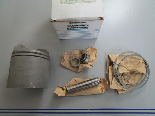 *NEW OEM* 0820 Mercury Quicksilver .010 Piston 700-817990A2