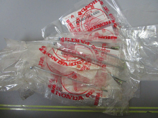 *NEW OEM* (LOT OF 10) 0810 Honda Spoke Assembly 426B0-GC1-000