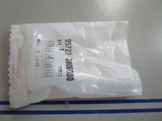 *NEW OEM* 0810 Honda Flange Bolt 95723-0806000