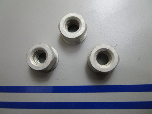 *NEW OEM* (LOT OF 3) 0720 OMC Johnson Evinrude Nut 313022 0313022