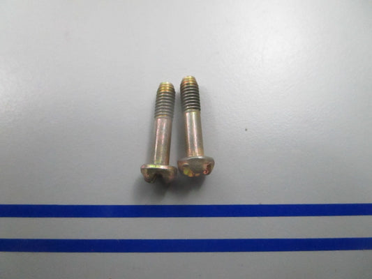 *NEW OEM* (LOT OF 2) 0810 Mercury Quicksilver Screw 10-90926