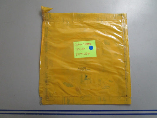 *NEW OEM* 0810 John Deere Shim R47556