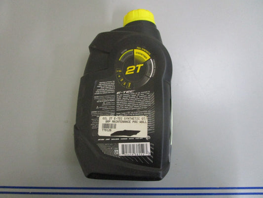 *NEW OEM* 0820 BRP Ski-Doo XPS E-TEC 2T Full Synthetic Oil 779126
