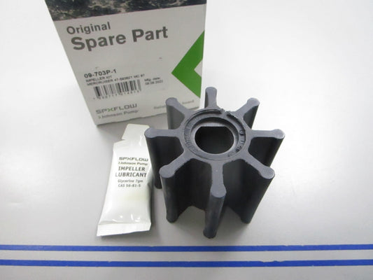 NEW 09-703P-1 Replaces: 47-59362T MC97 Johnson Pump Impeller Kit 0810