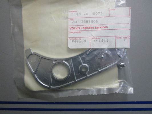 *NEW OEM* 0820 Volvo Penta Cover Plate 3888206