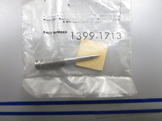*NEW OEM* 0810 Mercury Quicksilver Idle Adjustment Screw 1399-1713