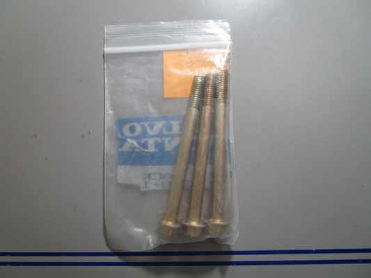 *NEW OEM* (LOT OF 3) 0770 OMC Johnson Evinrude Volvo Bolt 3853388 03853388