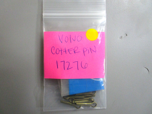 *NEW OEM* (LOT OF 7) 0750 Volvo Penta COTTER PIN 17276