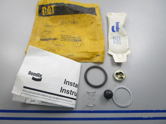 NEW OEM 2G-7181 CAT Valve Kit 0810