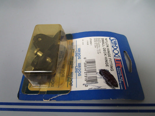 *NEW* 0810 Sea-Dog Nylon Hinge Fitting Side Mount Slide 273265-1