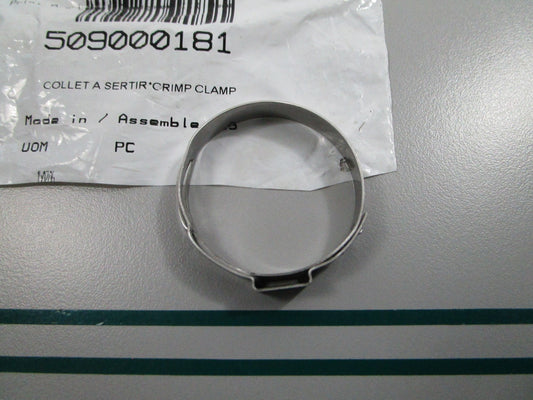 NEW OEM 509000181 Can-Am Clamp 0810