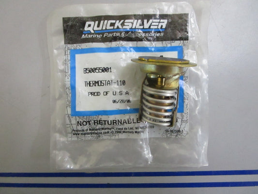 *NEW OEM* 0820 Mercury Quicksilver 110 Thermostat 850055001