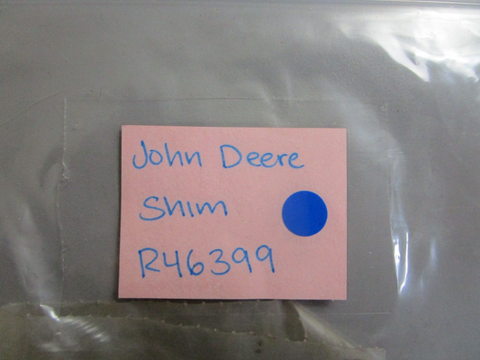 *NEW* 0770 John Deere Shim R46399