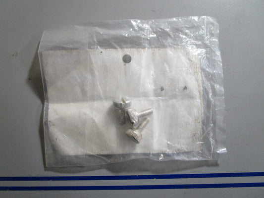 *NEW OEM* (LOT OF 3) 0810 OMC Johnson Evinrude Screw 330061 0330061