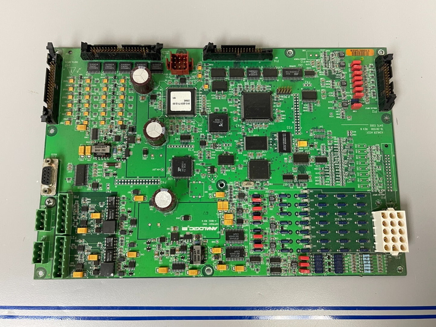 *NEW OEM* *1 YEAR WARRANTY* 0720 Kohler DEC550 Circuit Board GM70535