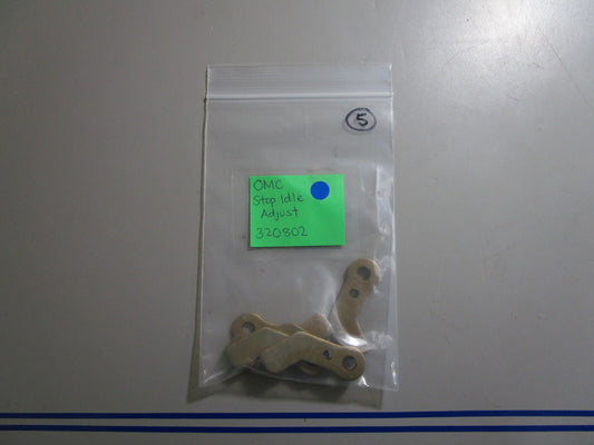 *NEW OEM* 0810 OMC Johnson Evinrude Stop Idle Adjust 320802 0320802