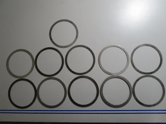 *NEW OEM* 0810 Suzuki Forward Gear Shim Set 57500-87842