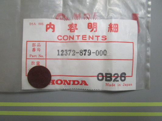 *NEW OEM* 0810 Honda Breather Valve 12372-879-000