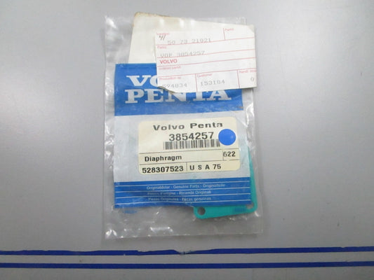 *NEW OEM* 0810 Volvo Penta Diaphragm 3854257