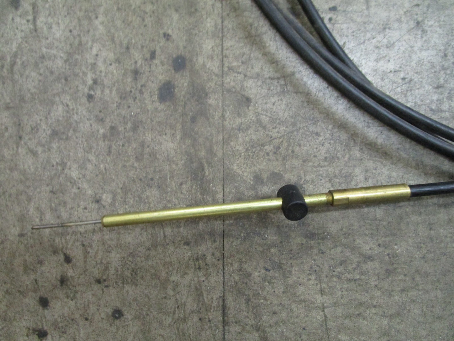 *NEW* 0820 Morse 18' Control Cable D48296-000-0216.0