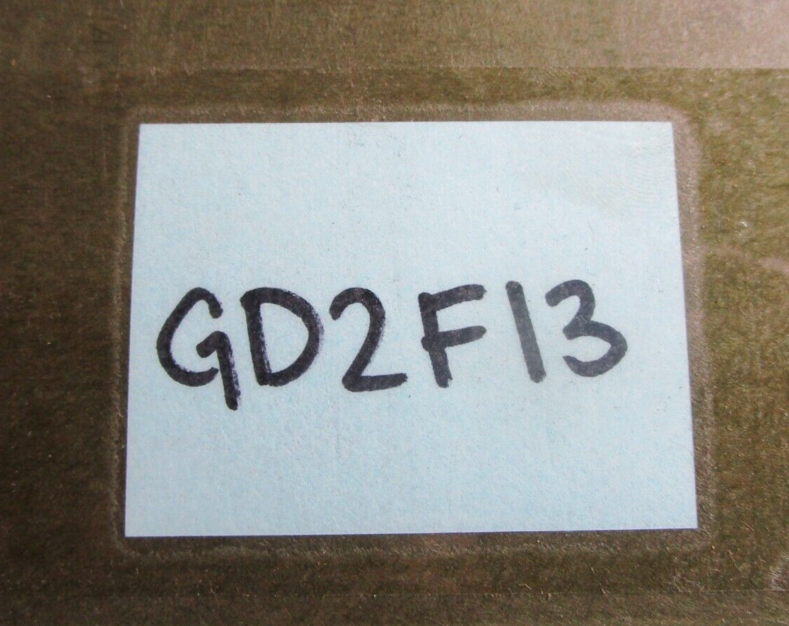 *NEW OEM* 0810 OMC Johnson Evinrude Gasket 323442 0323442